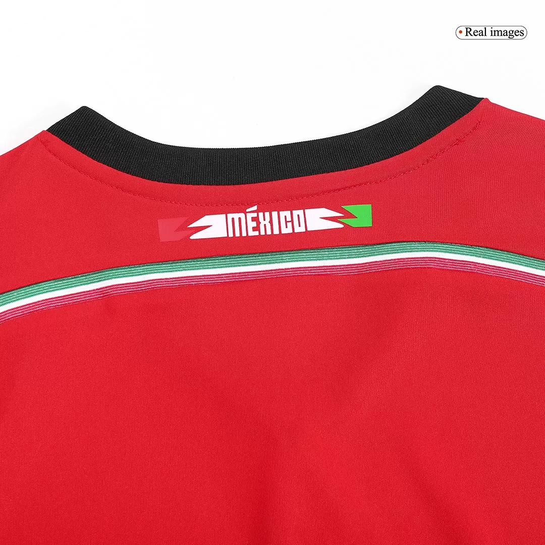 Retro 2014 Mexico Away Soccer Jersey - Goal Digger Jerseys | Authentic Soccer Jerseys High Quality