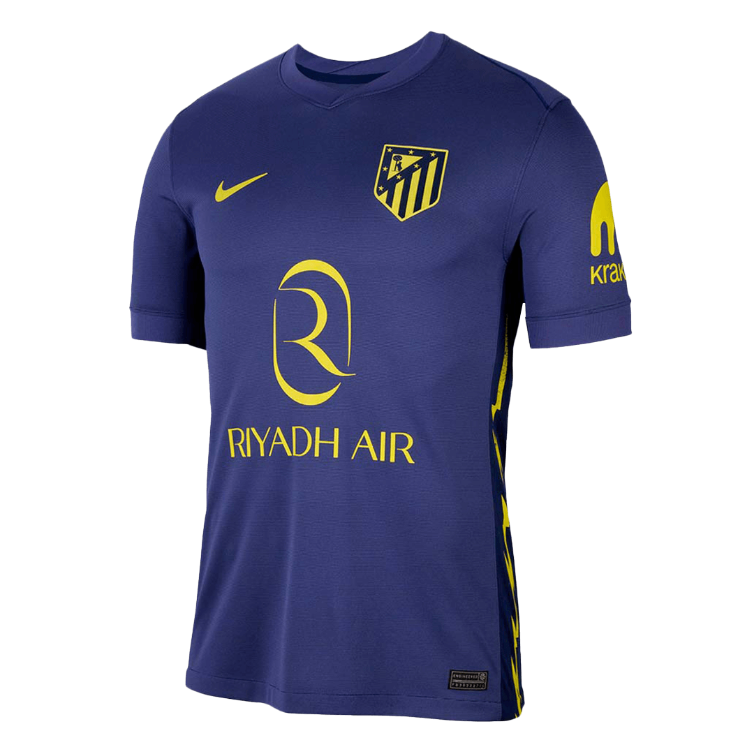Atletico Madrid Away 25/26 - Goal Digger Jerseys | High Quality Football Kits | Free Shipping
