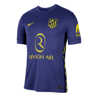 Atletico Madrid Away 25/26 - Goal Digger Jerseys | High Quality Football Kits | Free Shipping