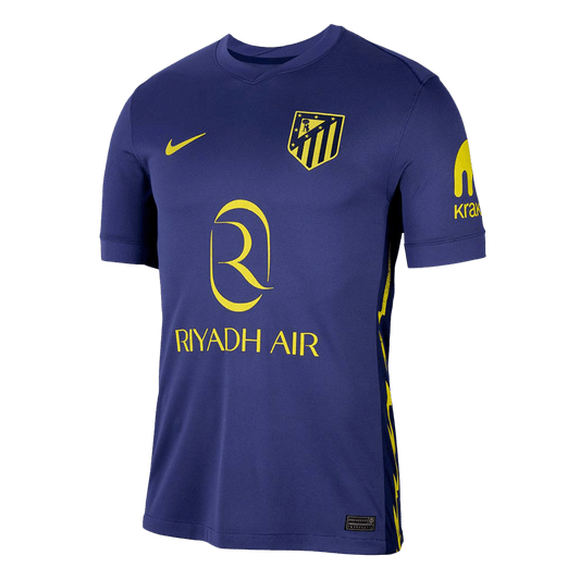 Atletico Madrid Away 25/26 - Goal Digger Jerseys | High Quality Football Kits | Free Shipping