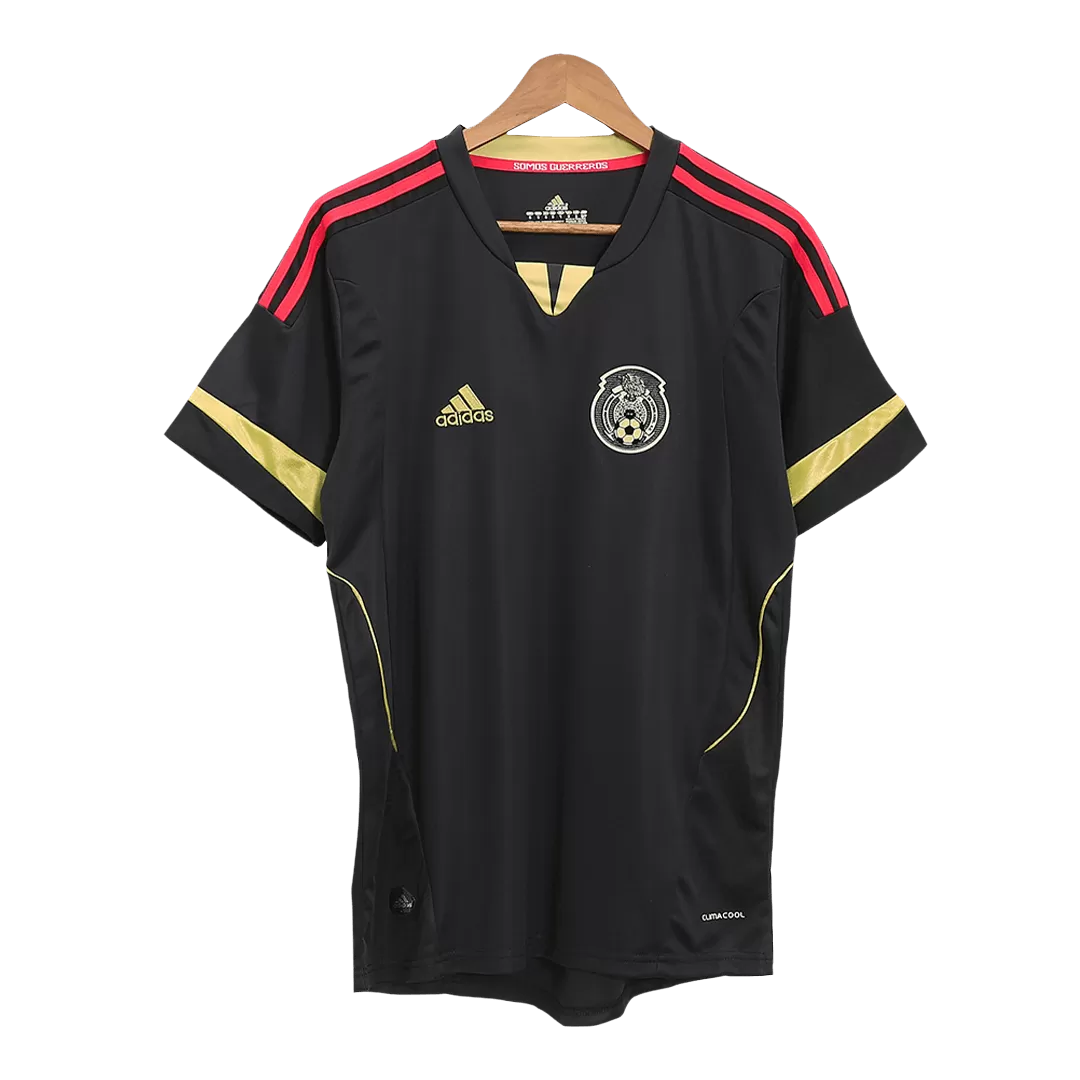 Retro 2011/12 Mexico Away Soccer Jersey - Goal Digger Jerseys | Authentic Soccer Jerseys High Quality