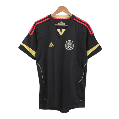 Retro 2011/12 Mexico Away Soccer Jersey - Goal Digger Jerseys | Authentic Soccer Jerseys High Quality