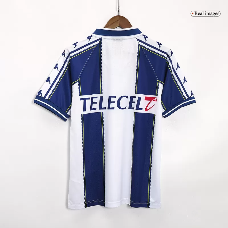 Retro 1997/99 FC Porto Home Soccer Jersey - Goal Digger Jerseys | Authentic Soccer Jerseys High Quality