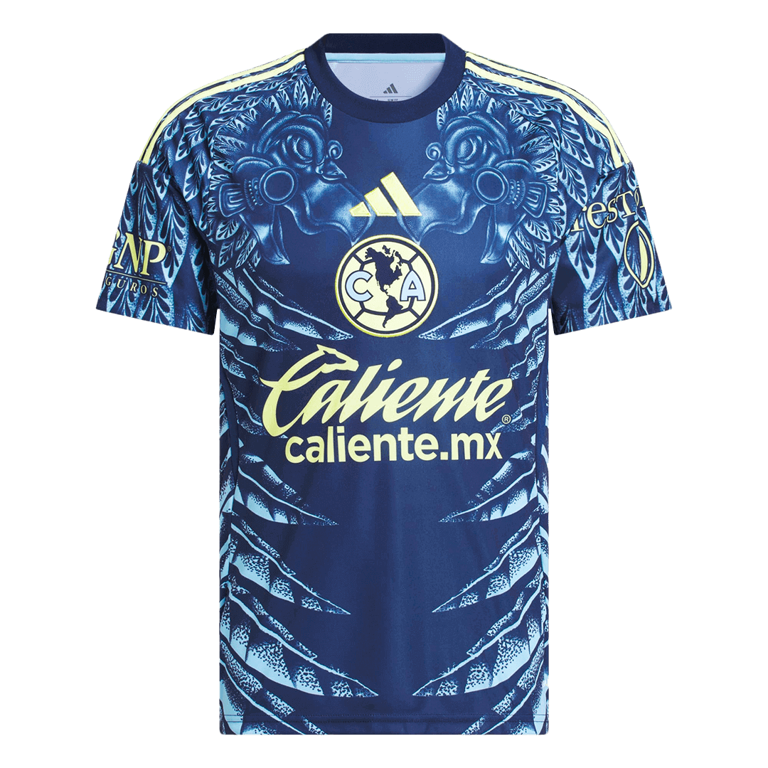 Club America Away 25/26 - Goal Digger Jerseys | High Quality Football Kits | Free Shipping