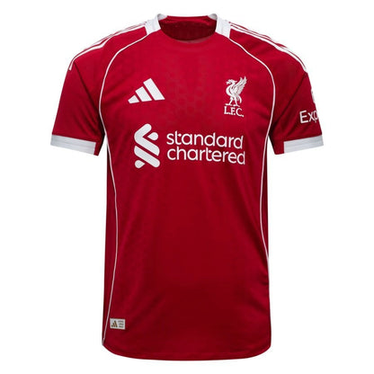 (Ready To Ship) L FC 2025/26 Home Authentic Jersey