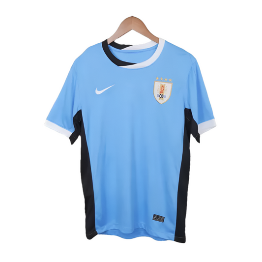 Uruguay Home Soccer Jersey Copa America 2024