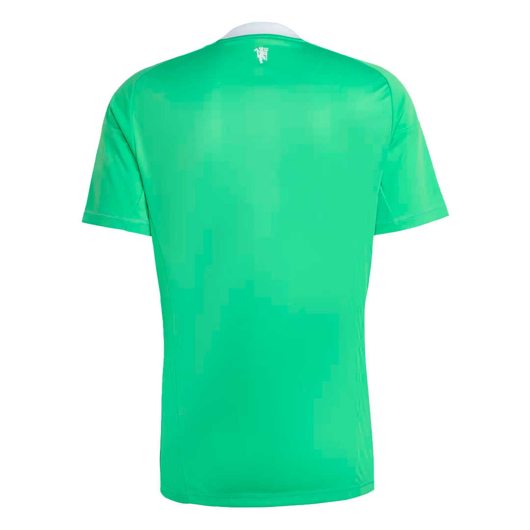 Manchester United Goalkeeper 25/26 - Goal Digger Jerseys | High Quality Football Kits | Free Shipping