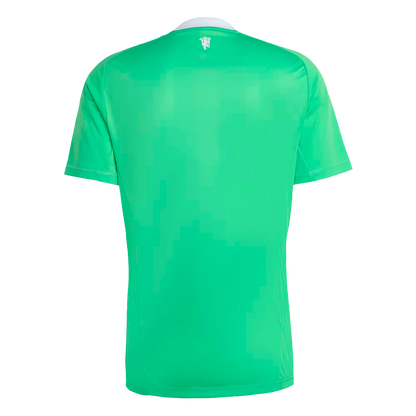 Manchester United Goalkeeper 25/26 - Goal Digger Jerseys | High Quality Football Kits | Free Shipping