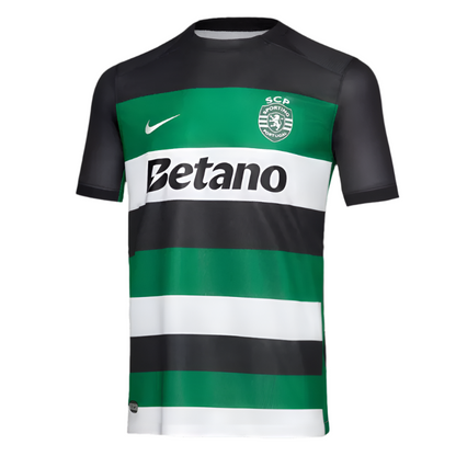 Sporting CP Home Soccer Jersey 2024/25