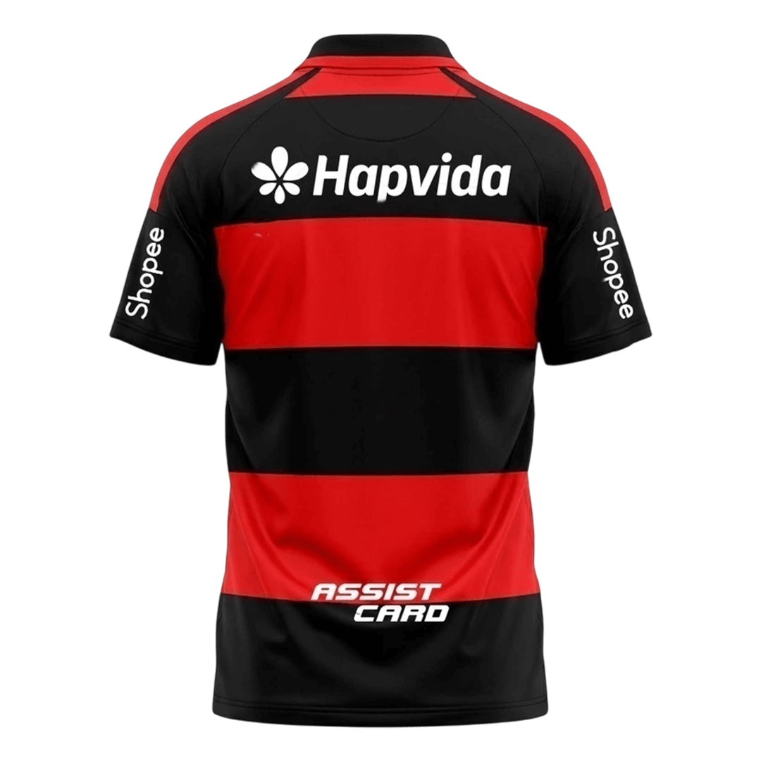 CR Flamengo Home 26/27 - Goal Digger Jerseys | High Quality Football Kits | Free Shipping