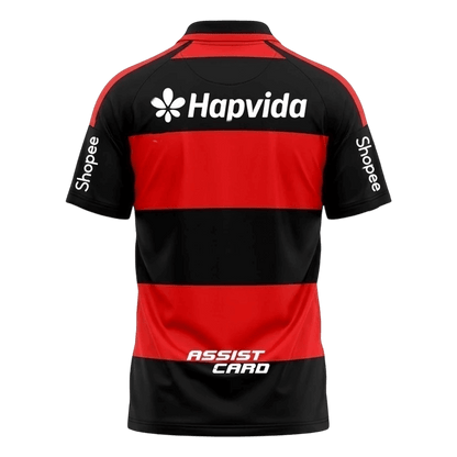 CR Flamengo Home 26/27 - Goal Digger Jerseys | High Quality Football Kits | Free Shipping