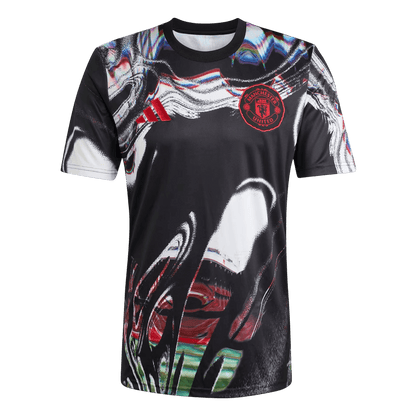 Manchester United Pre-Match 25/26 - Goal Digger Jerseys | High Quality Football Kits | Free Shipping