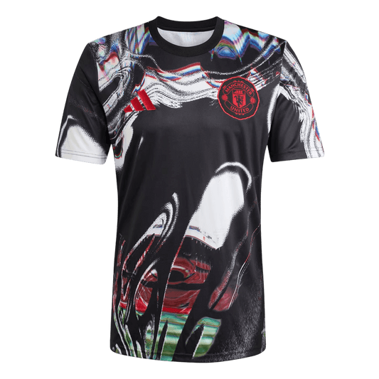 Manchester United Pre-Match 25/26 - Goal Digger Jerseys | High Quality Football Kits | Free Shipping