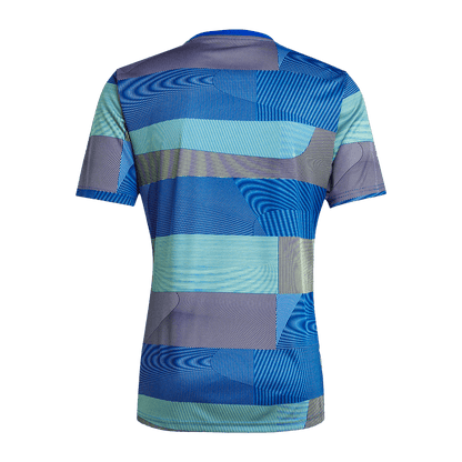 Real Madrid Pre-Match 25/26 - Goal Digger Jerseys | High Quality Football Kits | Free Shipping