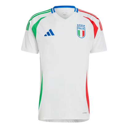 Italy Away Soccer Jersey Euro 2024 - Goal Digger Jerseys | Authentic Soccer Jerseys High Quality