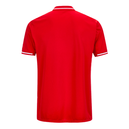 Nottingham Forest Home 25/26 - Goal Digger Jerseys | High Quality Football Kits | Free Shipping