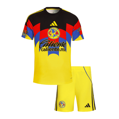Kids Club America Home Soccer Jersey 2025/26 - Goal Digger Jerseys | High Quality Football Kits | Free Shipping