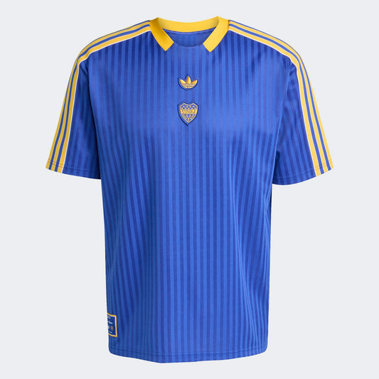 (Ready To Ship) Boca Juniors Icon Soccer Jersey 2025/26