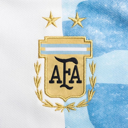 Argentina Home Soccer Jersey 2021