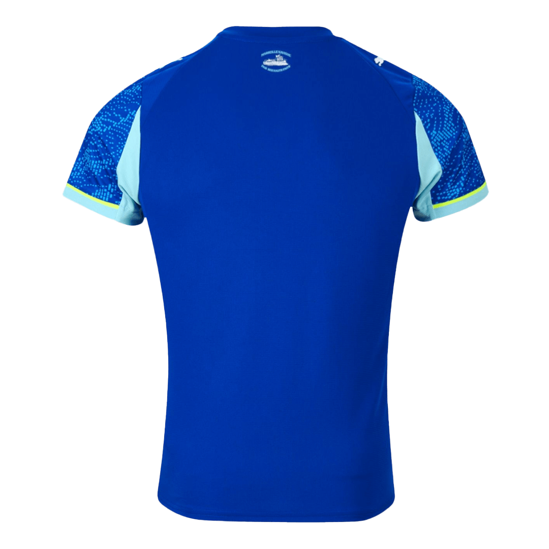 Marseille Third Away 25/26 - Goal Digger Jerseys | High Quality Football Kits | Free Shipping
