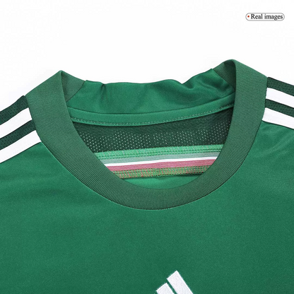 Retro 2014 Mexico Home Soccer Jersey - Goal Digger Jerseys | Authentic Soccer Jerseys High Quality