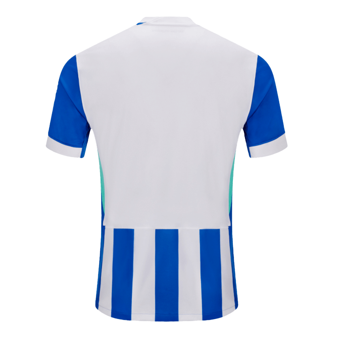 Brighton & Hove Albion Home 25/26 - Goal Digger Jerseys | High Quality Football Kits | Free Shipping
