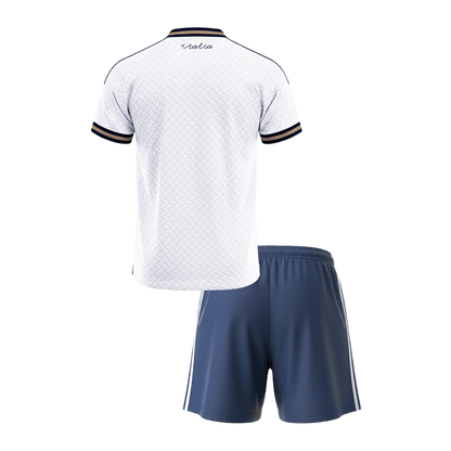 Kids Italy FIFA World Cup Away Jersey 2026 - Goal Digger Jerseys | High Quality Football Kits | Free Shipping