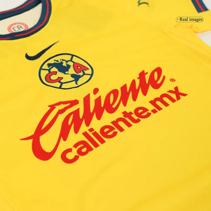 Club America Home Soccer Jersey 2024/25