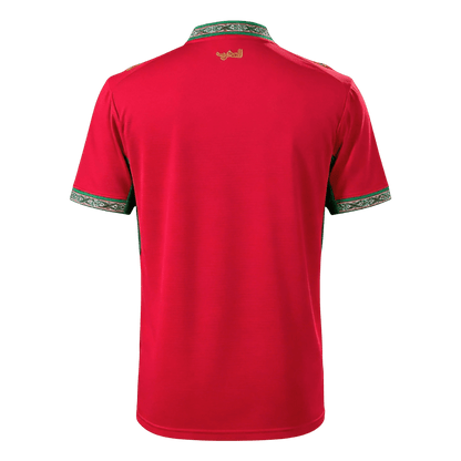 Morocco FIFA World Cup Home 2026 - Goal Digger Jerseys | High Quality Football Kits | Free Shipping