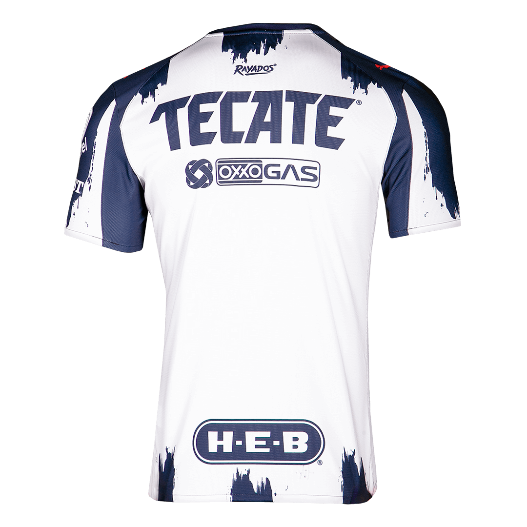 Monterrey Home 25/26 - Goal Digger Jerseys | High Quality Football Kits | Free Shipping