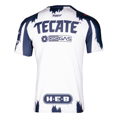 Monterrey Home 25/26 - Goal Digger Jerseys | High Quality Football Kits | Free Shipping