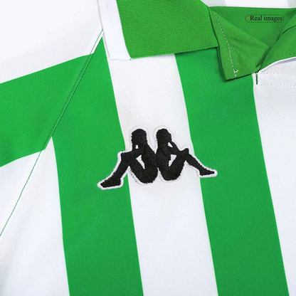 Retro 2000/01 Real Betis Home Soccer Jersey - Goal Digger Jerseys | Authentic Soccer Jerseys High Quality