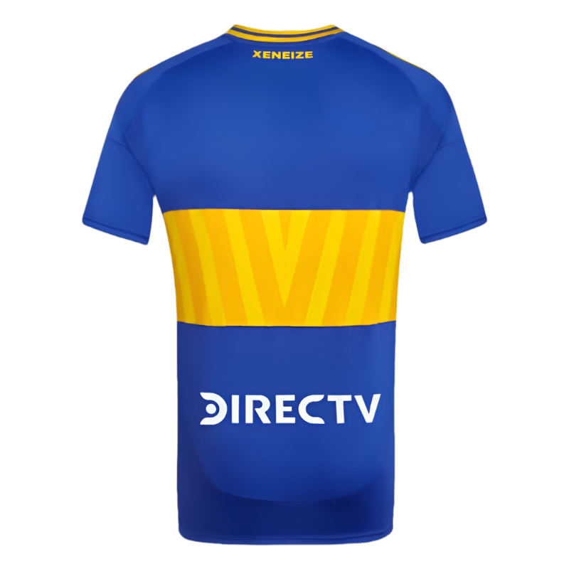 Boca Juniors Home Soccer Jersey 2024/25