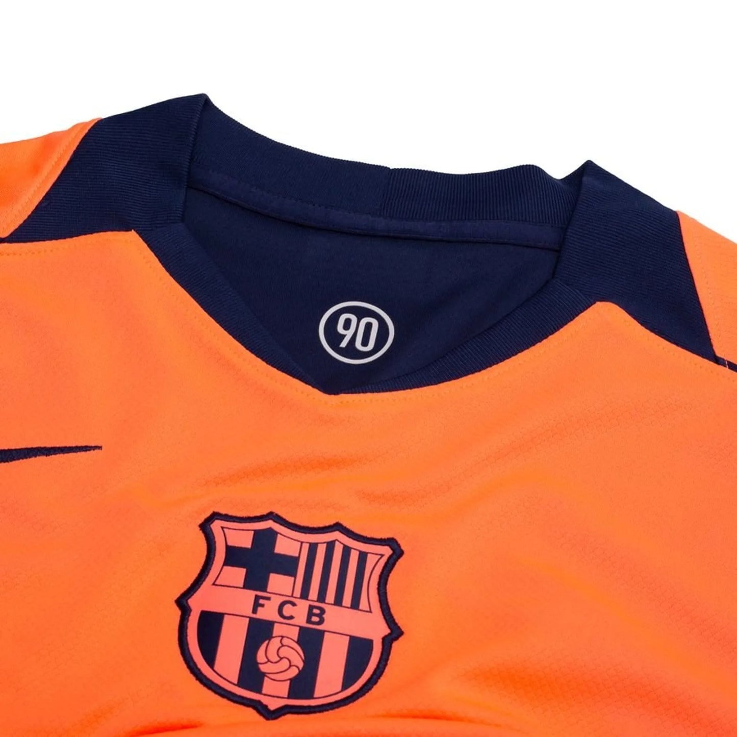 Barcelona Third Away Jersey 2025/26