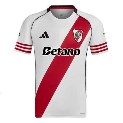 River Plate Home 25/26 - Goal Digger Jerseys | High Quality Football Kits | Free Shipping