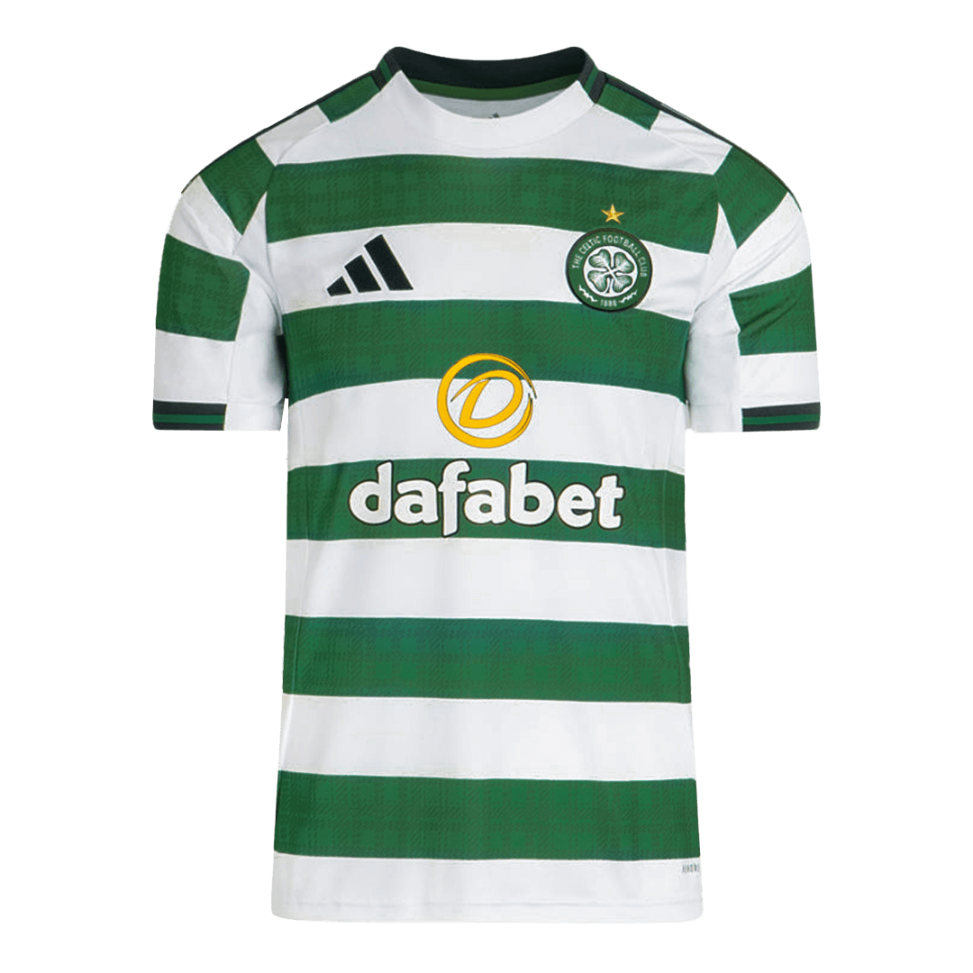 Celtic Home 25/26 - Goal Digger Jerseys | High Quality Football Kits | Free Shipping