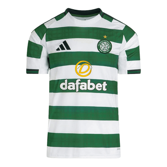 Celtic Home 25/26 - Goal Digger Jerseys | High Quality Football Kits | Free Shipping