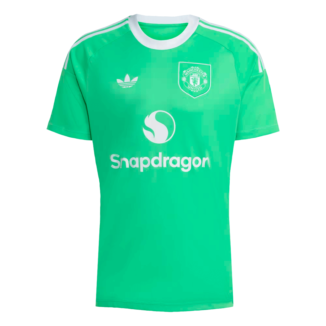 Manchester United Goalkeeper 25/26 - Goal Digger Jerseys | High Quality Football Kits | Free Shipping