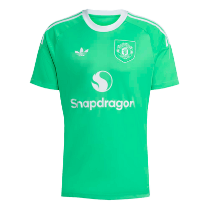 Manchester United Goalkeeper 25/26 - Goal Digger Jerseys | High Quality Football Kits | Free Shipping