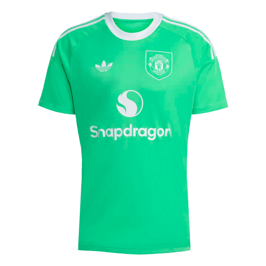 Manchester United Goalkeeper 25/26 - Goal Digger Jerseys | High Quality Football Kits | Free Shipping