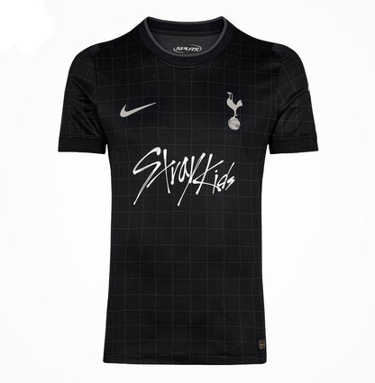 Tottenham Hotspur x Stray Kids Away Jersey 2025/26 - Goal Digger Jerseys | High Quality Football Kits | Free Shipping