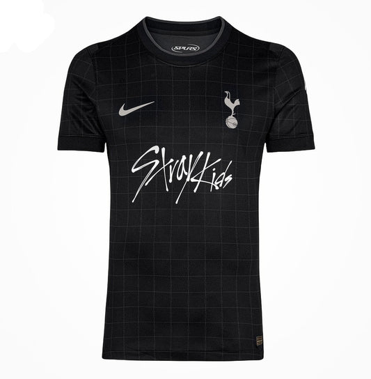 Tottenham Hotspur x Stray Kids Away Jersey 2025/26 - Goal Digger Jerseys | High Quality Football Kits | Free Shipping
