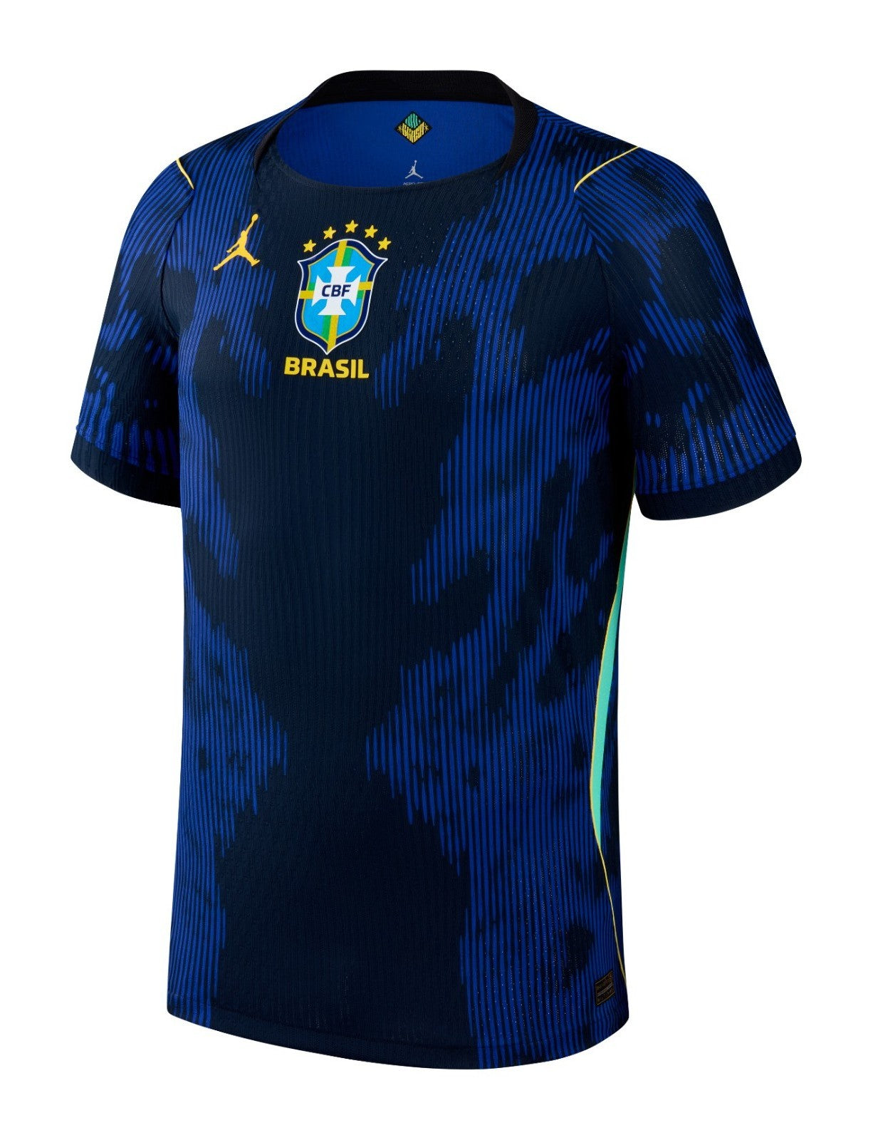 Brazil FIFA World Cup Away Jersey 2026 - Goal Digger Jerseys | High Quality Football Kits | Free Shipping
