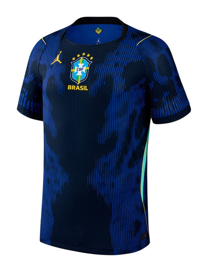 Brazil FIFA World Cup Away Jersey 2026 - Goal Digger Jerseys | High Quality Football Kits | Free Shipping