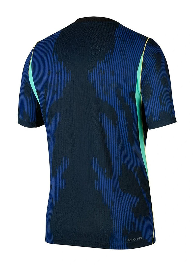 Brazil FIFA World Cup Away Jersey 2026 - Goal Digger Jerseys | High Quality Football Kits | Free Shipping