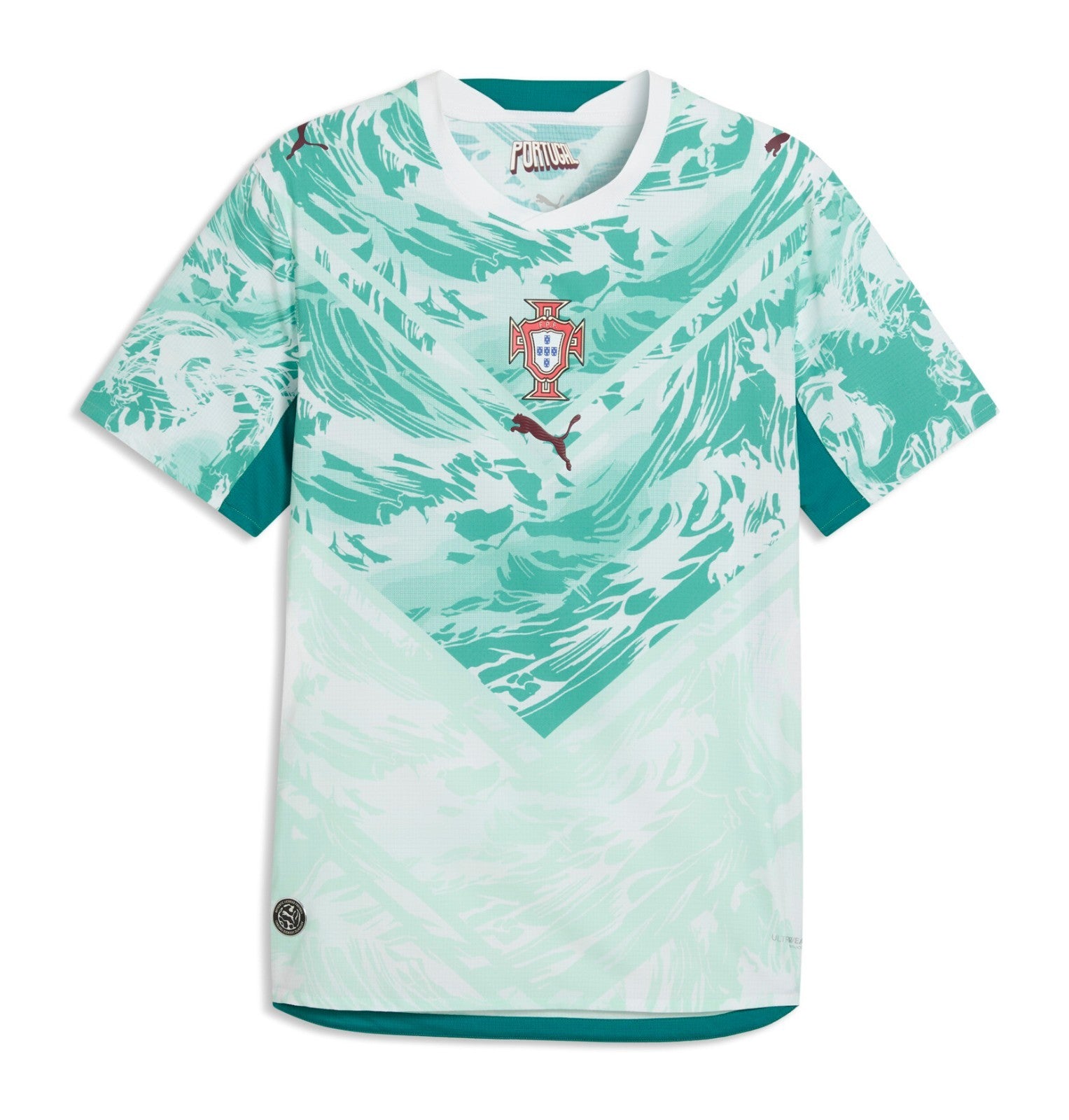 Portugal FIFA World Cup Away Jersey 2026 - Goal Digger Jerseys | High Quality Football Kits | Free Shipping