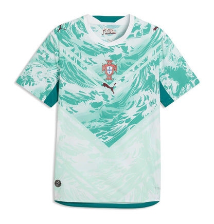 Portugal FIFA World Cup Away Jersey 2026 - Goal Digger Jerseys | High Quality Football Kits | Free Shipping
