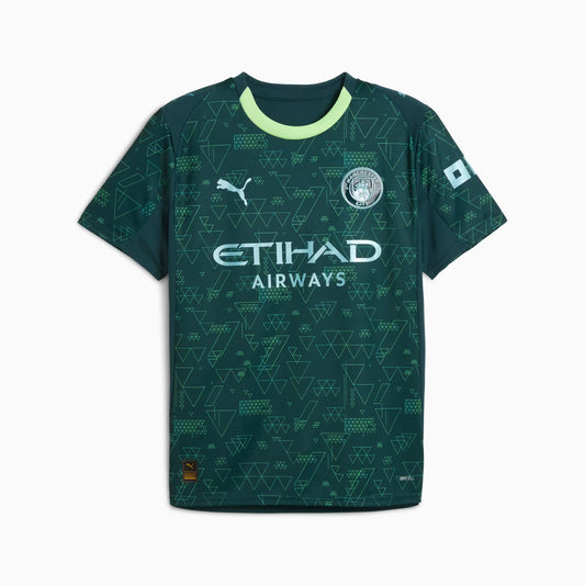 Manchester City Fourth Jersey 2025/26