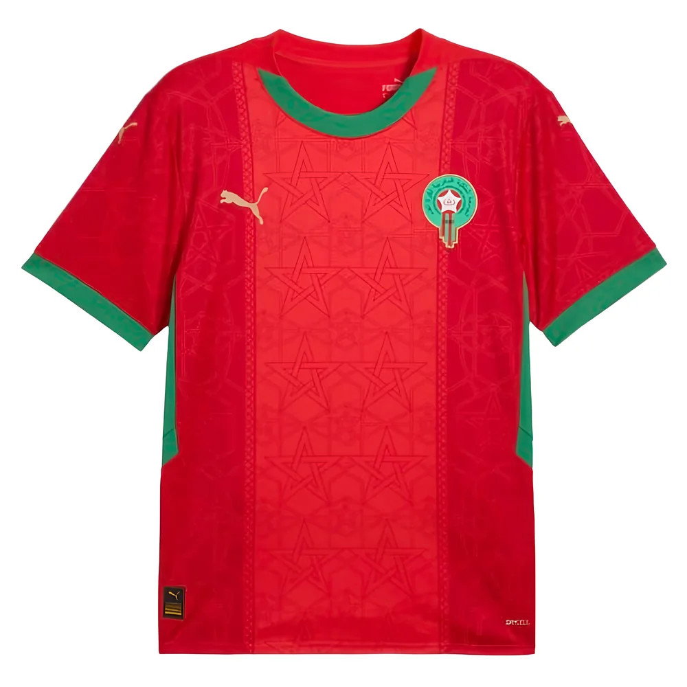 Morocco FIFA World Cup Home 2026