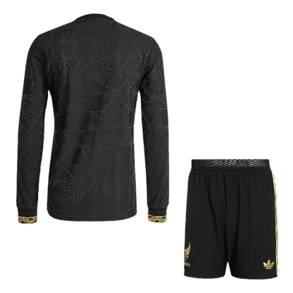 Kids México de Oro Special Edition 25/26 Longsleeve Jersey